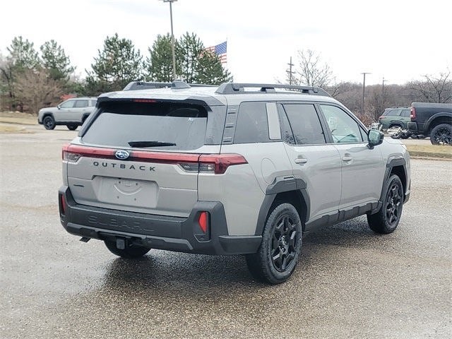 2026 Subaru OUTBACK Limited