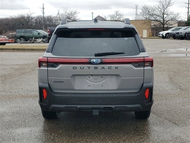 2026 Subaru OUTBACK Limited