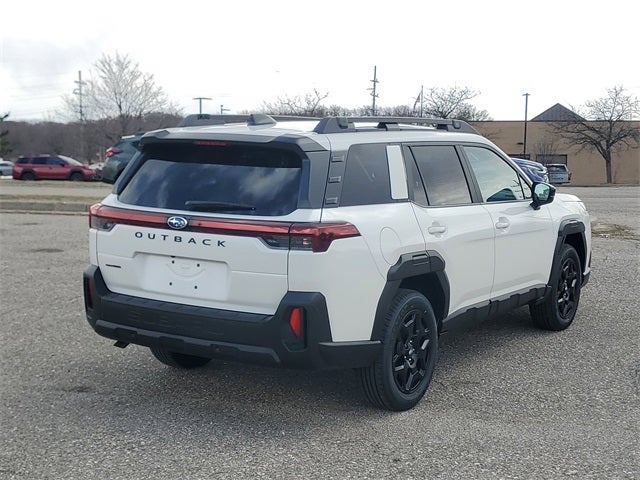 2026 Subaru OUTBACK Limited