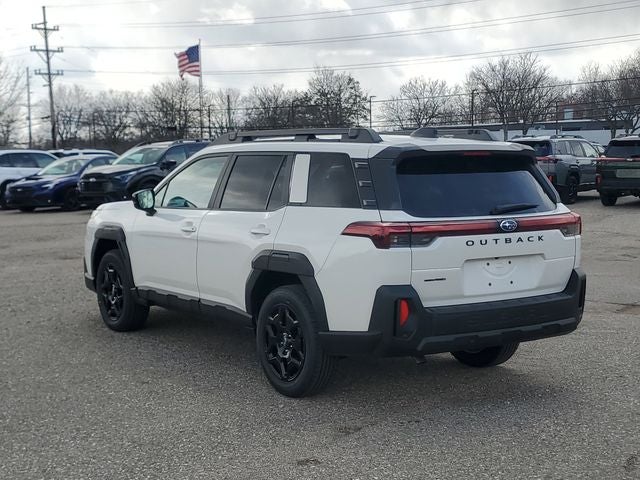 2026 Subaru OUTBACK Limited