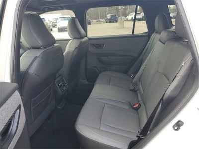 2026 Subaru OUTBACK Limited