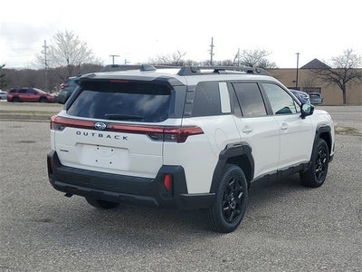 2026 Subaru OUTBACK Limited