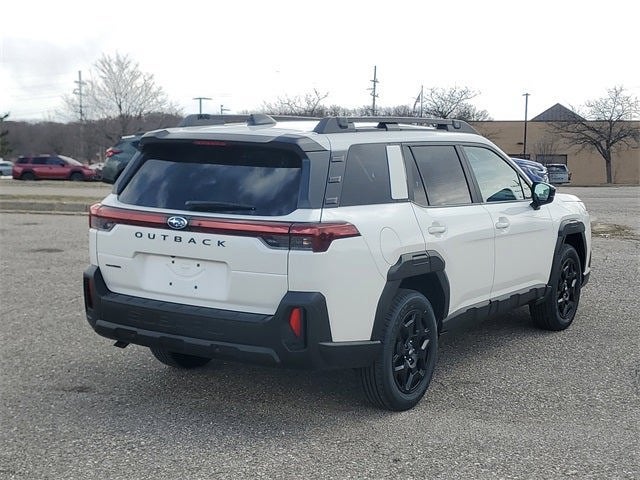 2026 Subaru OUTBACK Limited