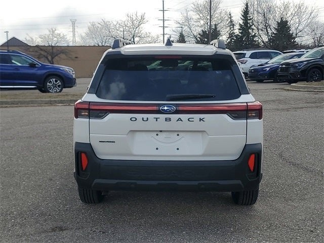 2026 Subaru OUTBACK Limited