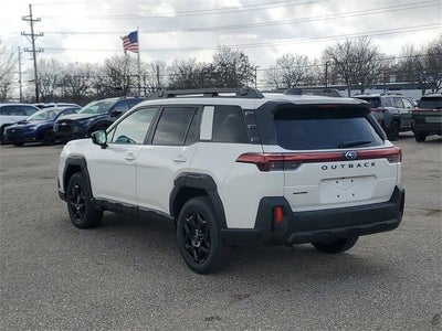 2026 Subaru OUTBACK Limited
