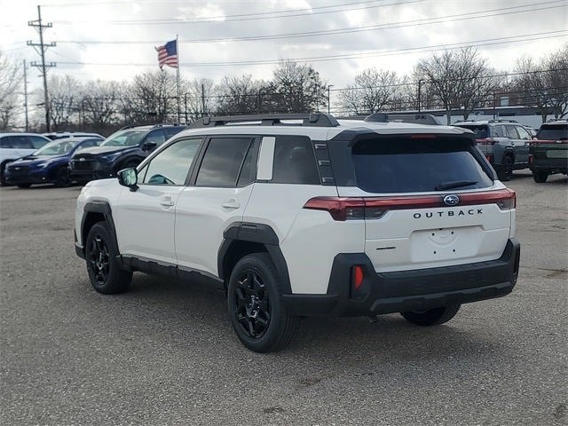 2026 Subaru OUTBACK Limited