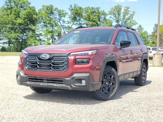 2026 Subaru OUTBACK Limited