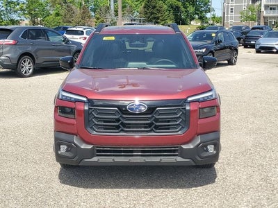 2026 Subaru OUTBACK Limited