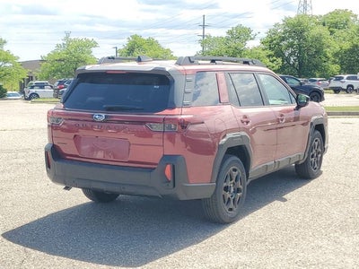 2026 Subaru OUTBACK Limited