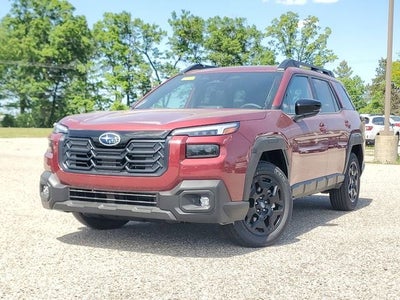 2026 Subaru OUTBACK Limited