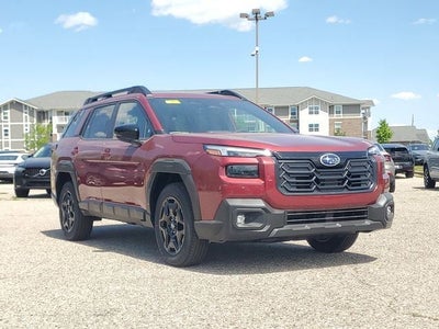 2026 Subaru OUTBACK Limited