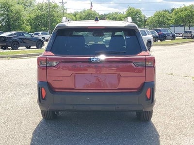 2026 Subaru OUTBACK Limited