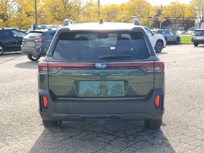 2026 Subaru OUTBACK Limited