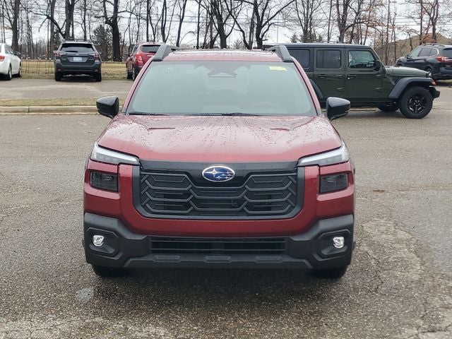 2026 Subaru OUTBACK Limited