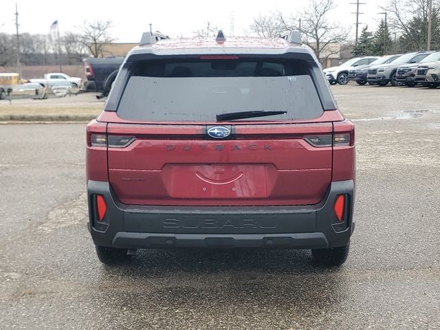 2026 Subaru OUTBACK Limited