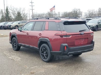 2026 Subaru OUTBACK Limited