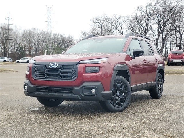 2026 Subaru OUTBACK Limited