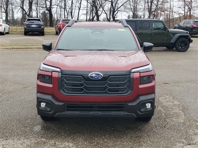 2026 Subaru OUTBACK Limited