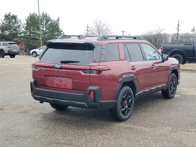2026 Subaru OUTBACK Limited