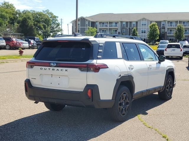 2026 Subaru OUTBACK Limited