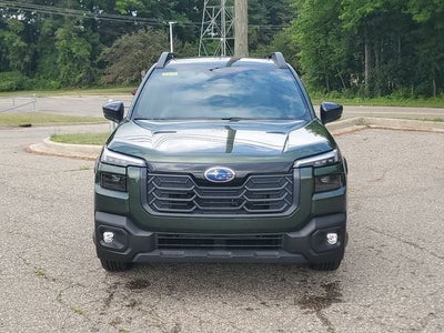 2026 Subaru OUTBACK Limited