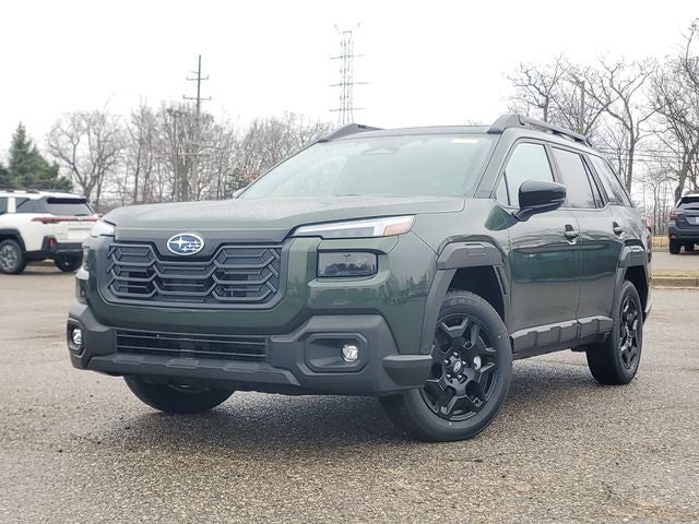 2026 Subaru OUTBACK Limited