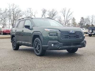 2026 Subaru OUTBACK Limited