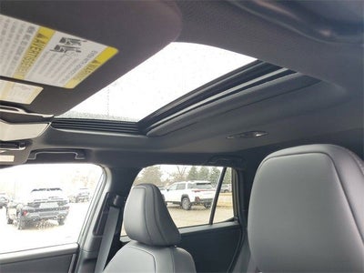 2026 Subaru OUTBACK Limited