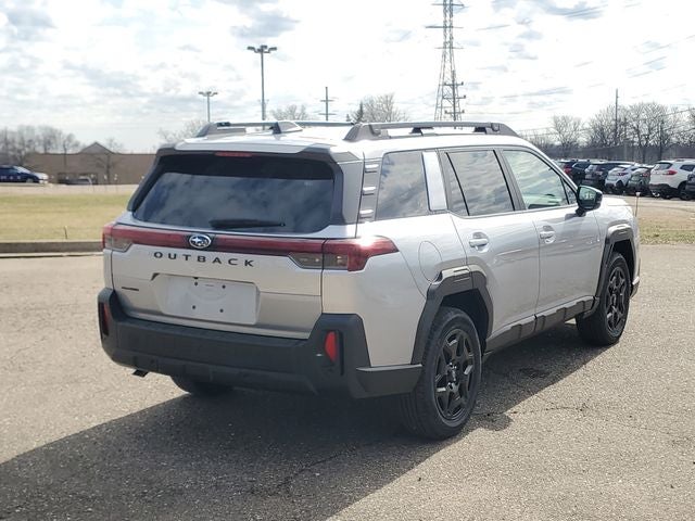 2026 Subaru OUTBACK Limited