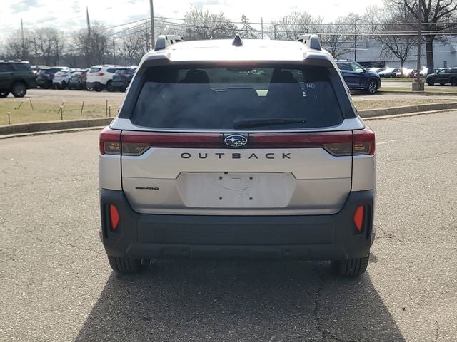 2026 Subaru OUTBACK Limited