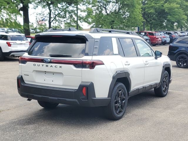 2026 Subaru OUTBACK Limited