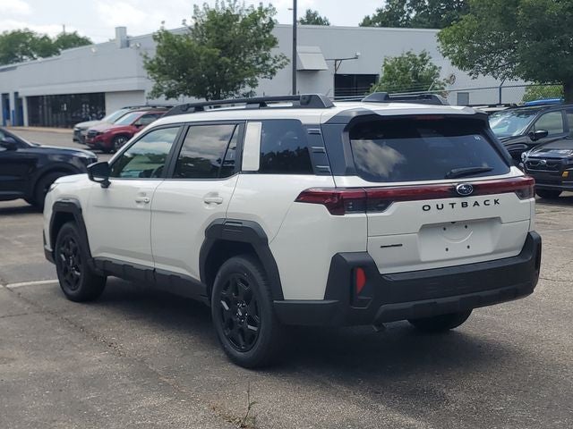 2026 Subaru OUTBACK Limited