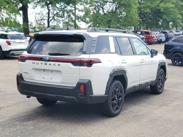 2026 Subaru OUTBACK Limited