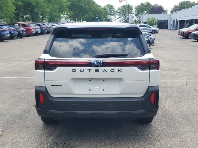 2026 Subaru OUTBACK Limited