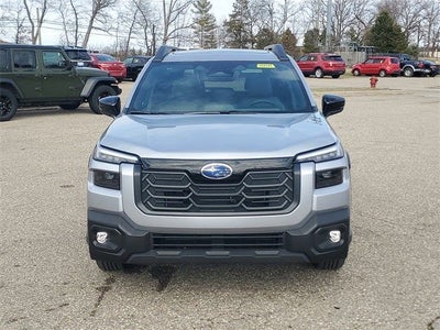 2026 Subaru OUTBACK Limited