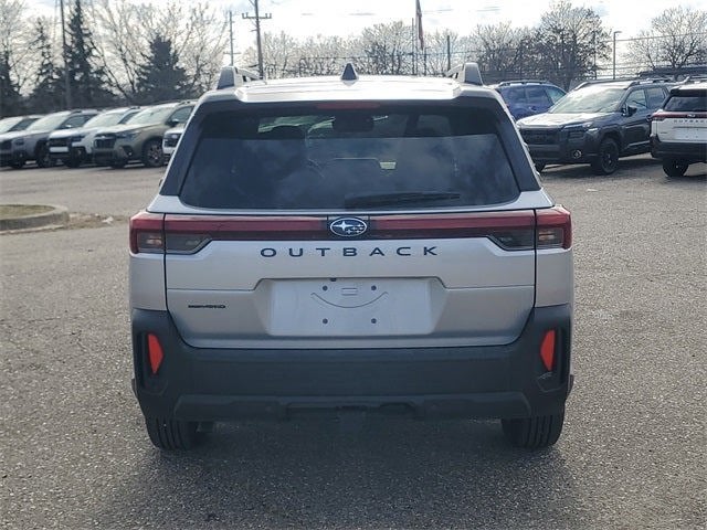 2026 Subaru OUTBACK Limited