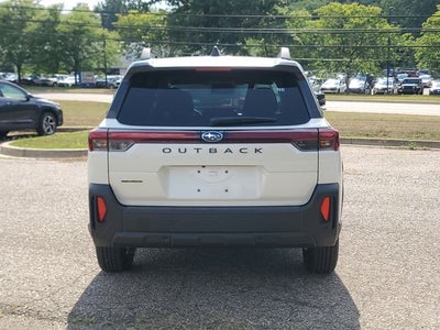 2026 Subaru OUTBACK Limited