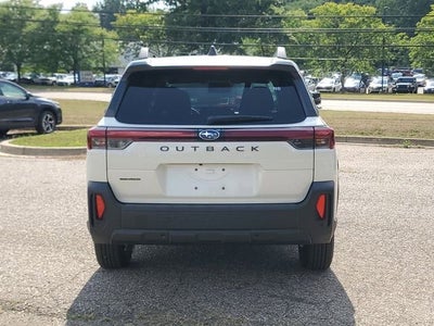 2026 Subaru OUTBACK Limited