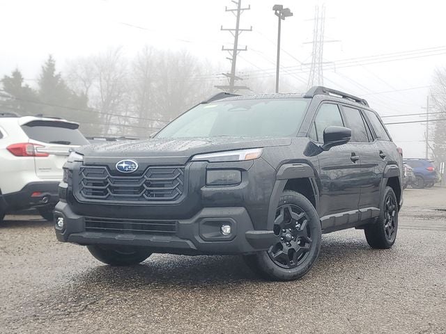 2026 Subaru OUTBACK Limited