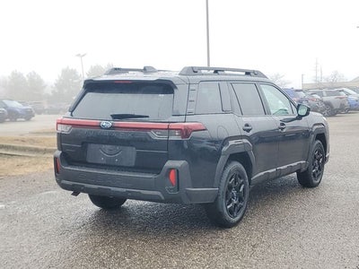 2026 Subaru OUTBACK Limited