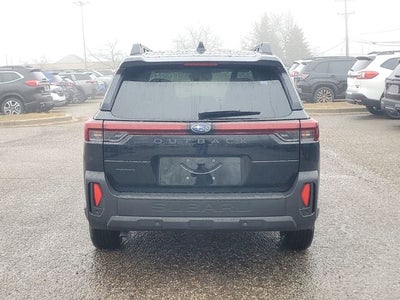 2026 Subaru OUTBACK Limited