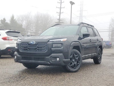 2026 Subaru OUTBACK Limited