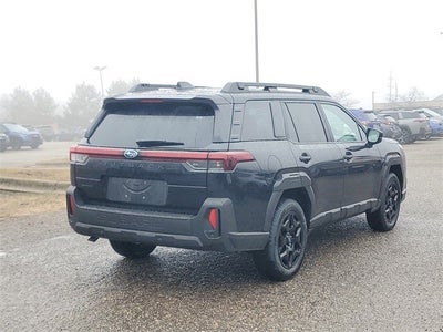 2026 Subaru OUTBACK Limited