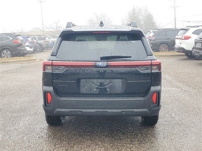 2026 Subaru OUTBACK Limited