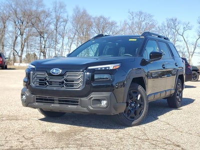 2026 Subaru OUTBACK Limited