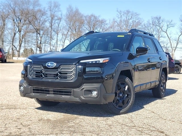 2026 Subaru OUTBACK Limited