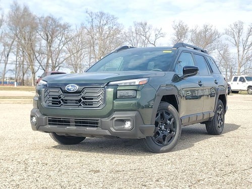 2026 Subaru OUTBACK Limited