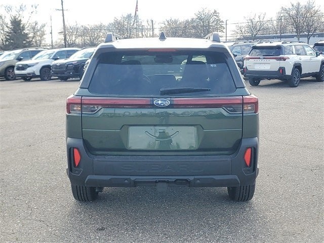 2026 Subaru OUTBACK Limited