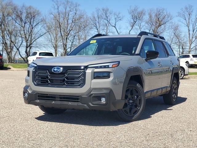 2026 Subaru OUTBACK Limited