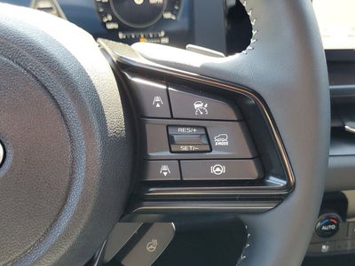 2026 Subaru OUTBACK Touring